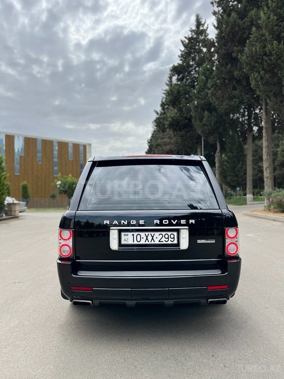 Range Rover 210 Land Rover Range Rover, 5.0 L, 2009 il, 210 000 km Masallı almaq ...