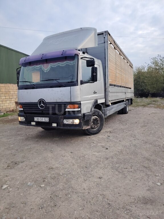 Mercedes Atego 1223