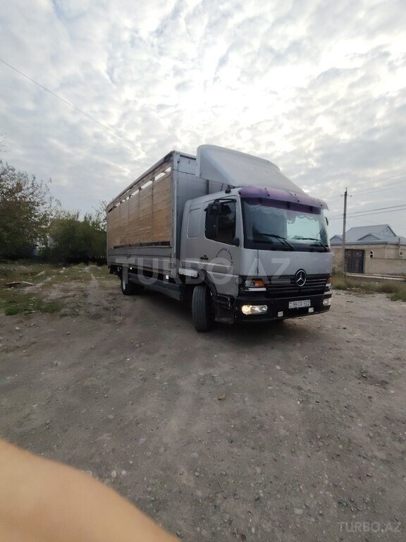 Mercedes Atego 1223