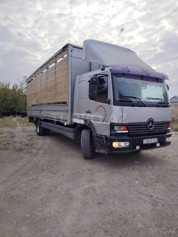 Mercedes Atego 1223