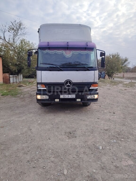 Mercedes Atego 1223