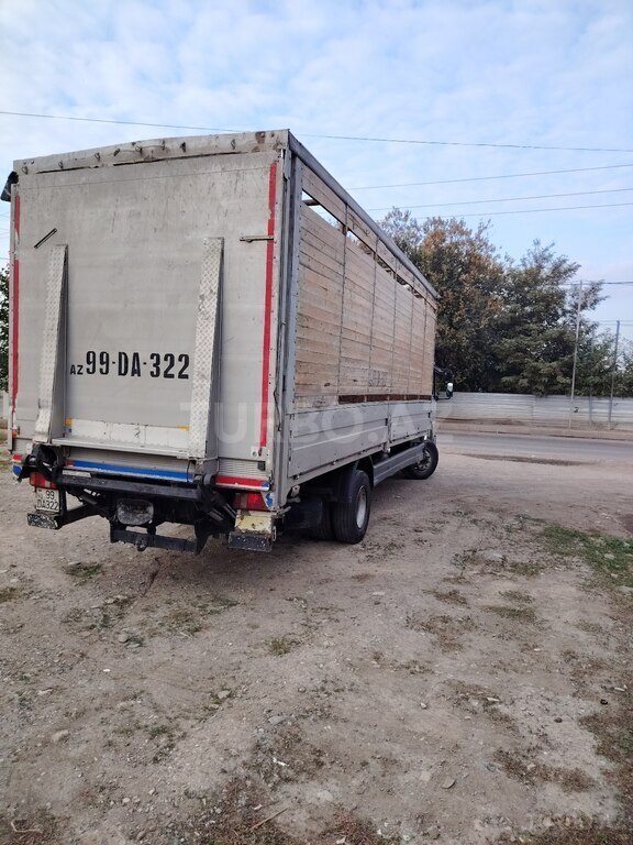 Mercedes Atego 1223