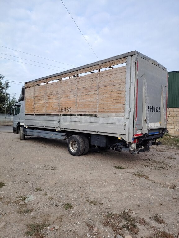 Mercedes Atego 1223