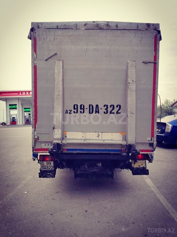 Mercedes Atego 1223