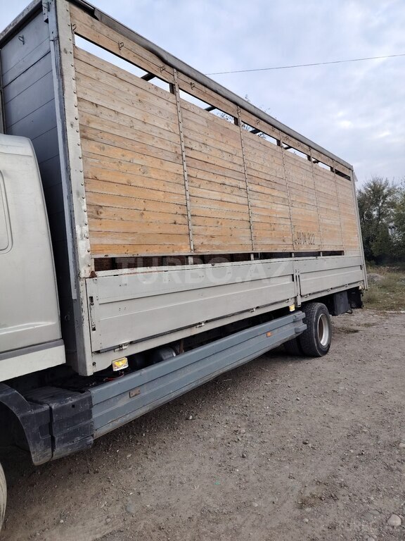 Mercedes Atego 1223