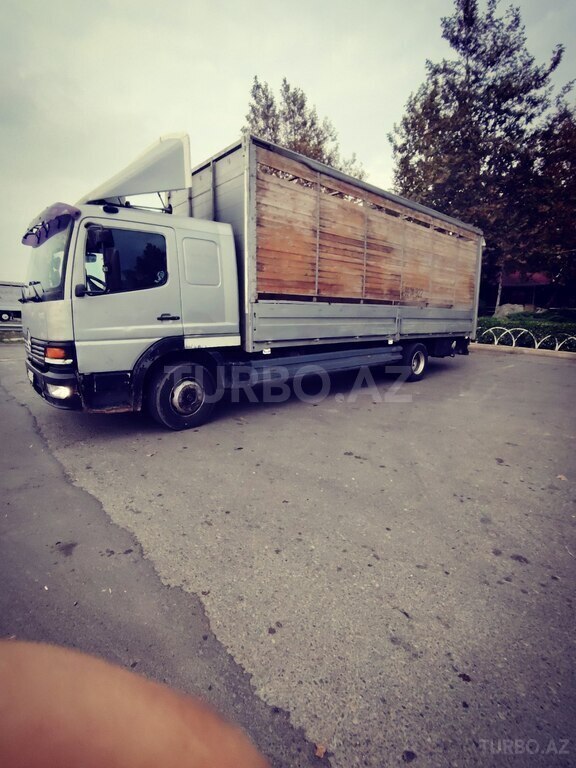 Mercedes Atego 1223