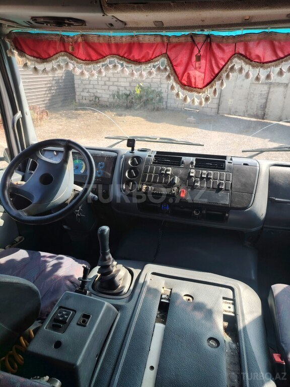 Mercedes Atego 1223