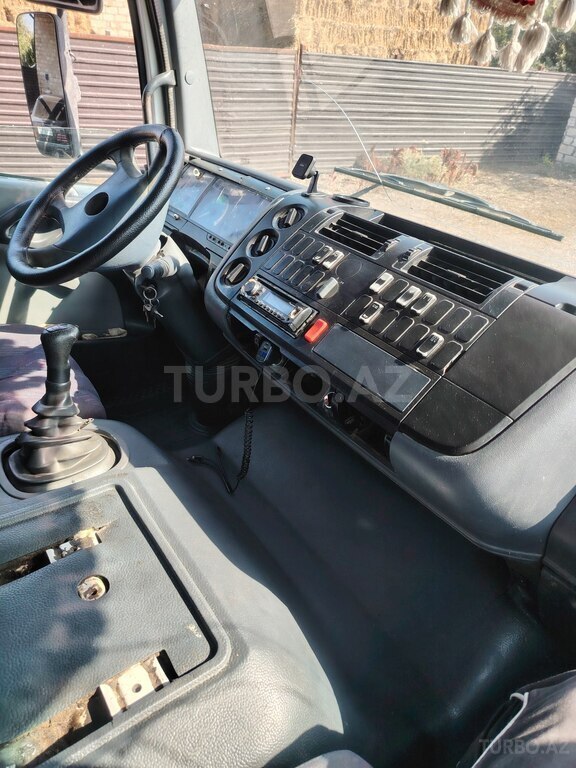 Mercedes Atego 1223