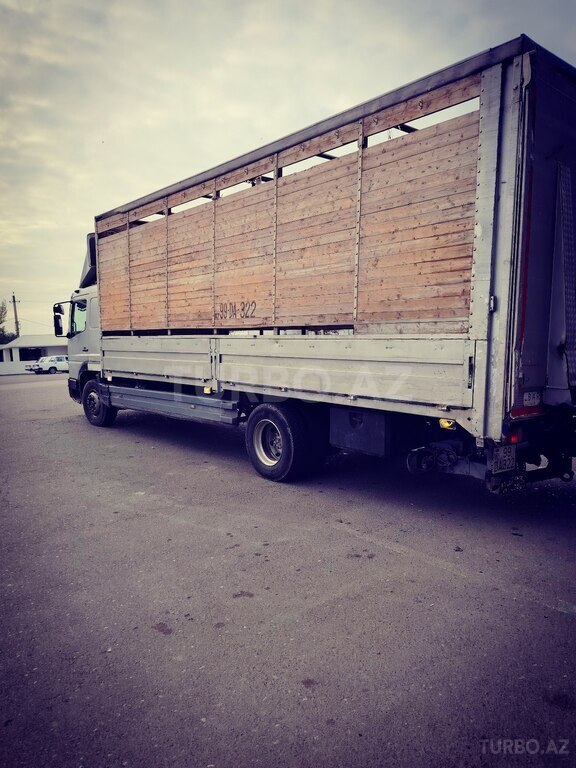 Mercedes Atego 1223