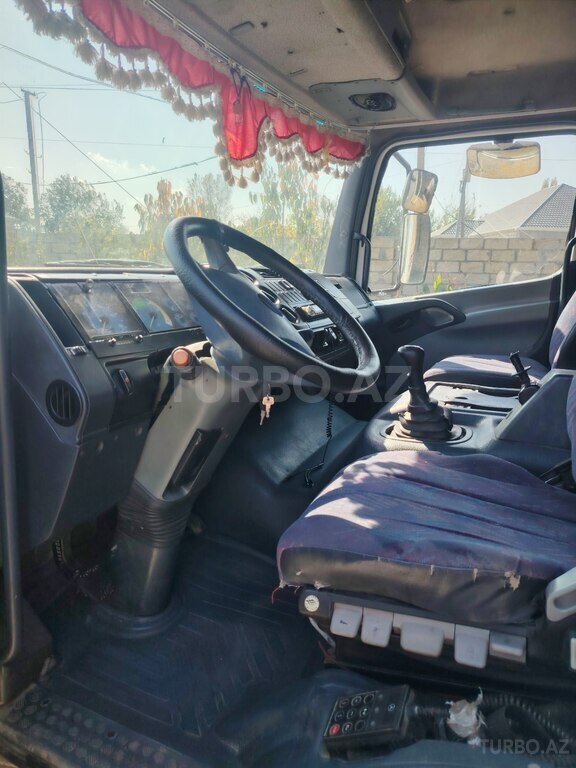 Mercedes Atego 1223