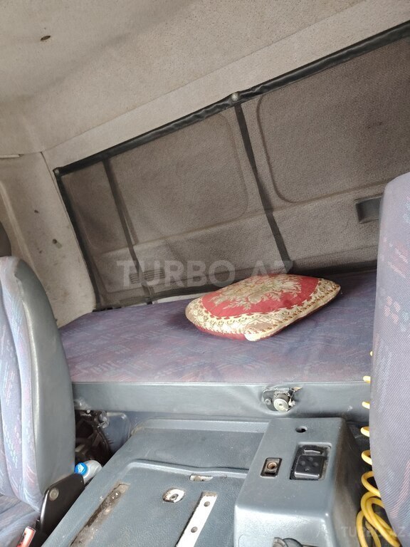 Mercedes Atego 1223