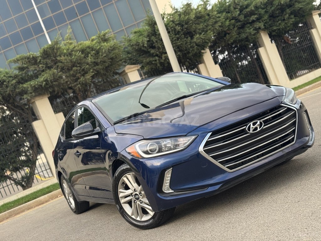 Stunning Hyundai Elantra Turbo 2018 Gallery