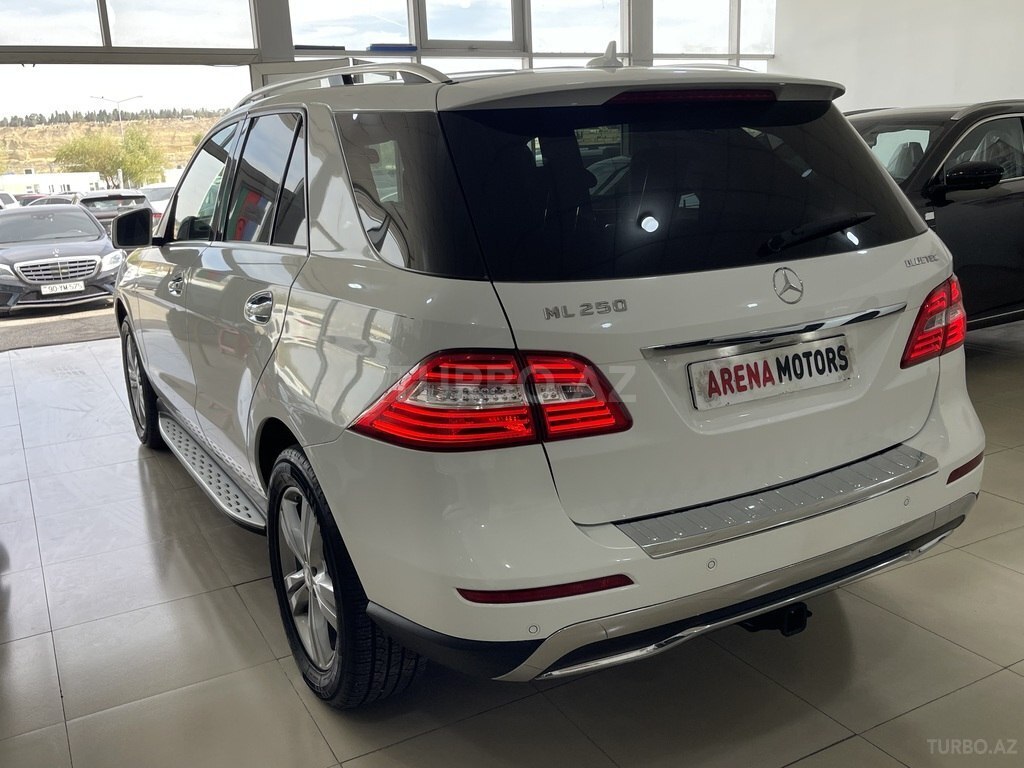 Mercedes ML 250 4MATIC
