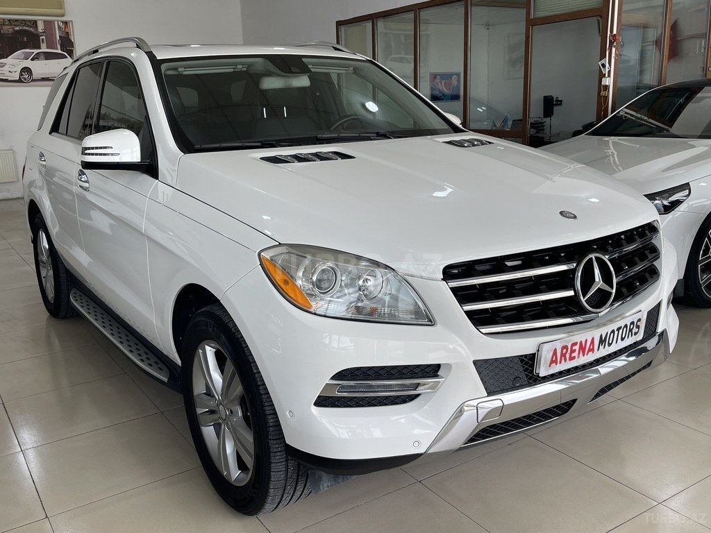 Mercedes ML 250 4MATIC
