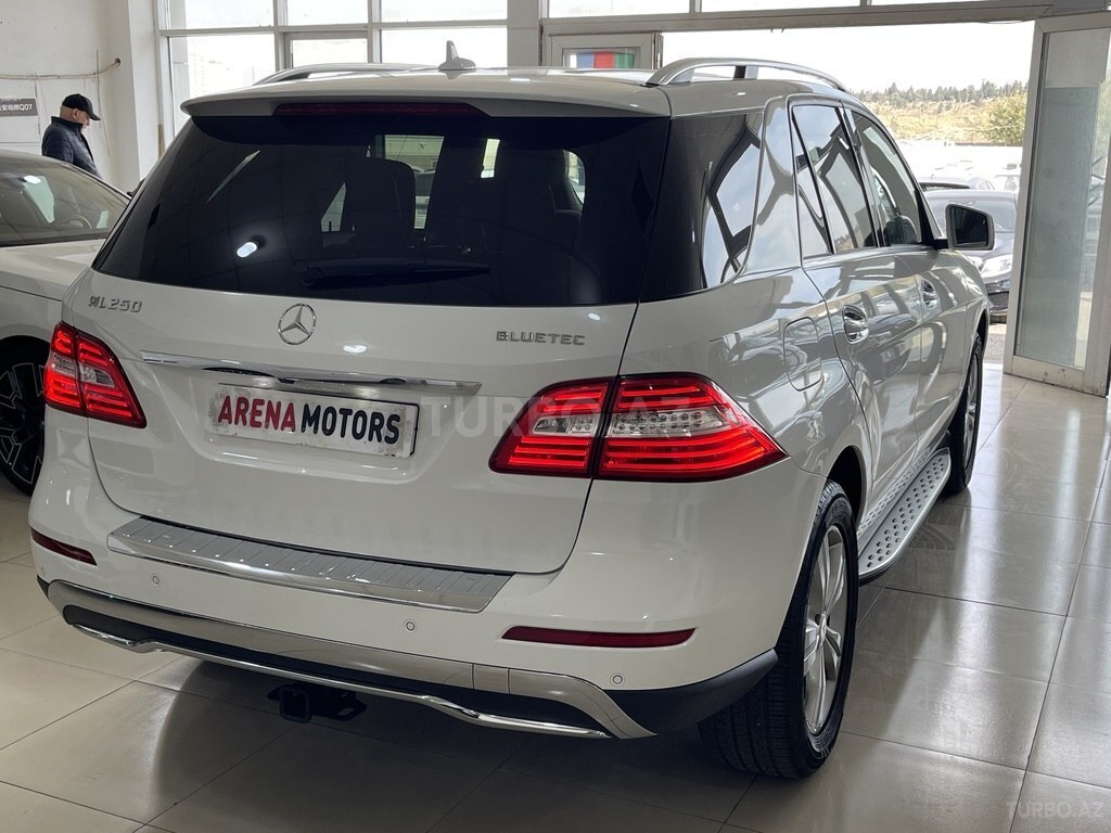 Mercedes ML 250 4MATIC