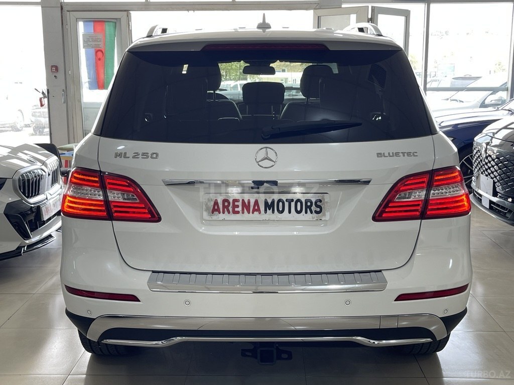 Mercedes ML 250 4MATIC