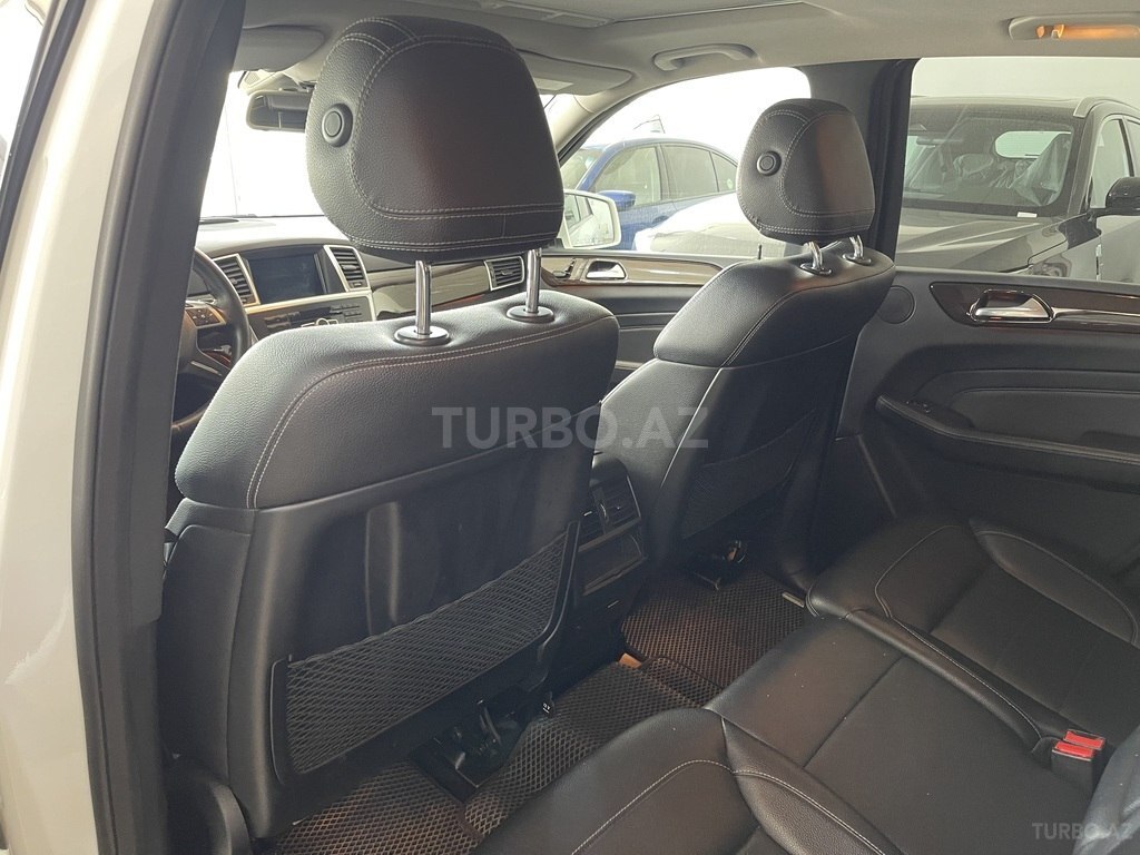 Mercedes ML 250 4MATIC