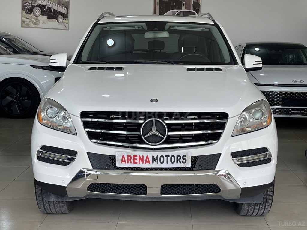 Mercedes ML 250 4MATIC