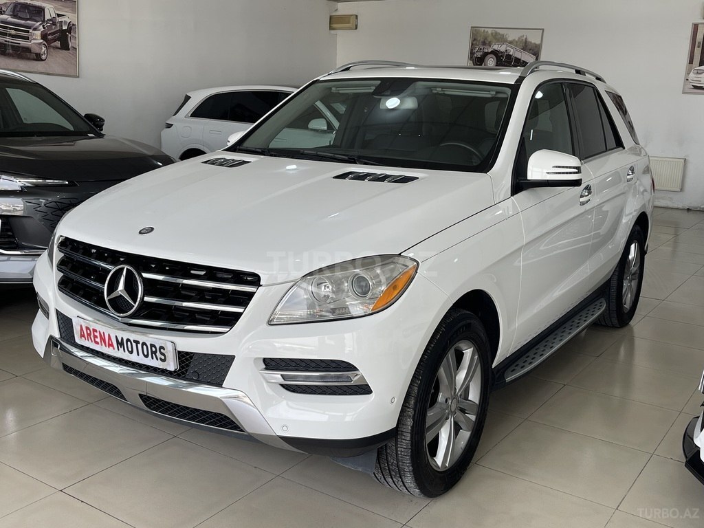 Mercedes ML 250 4MATIC
