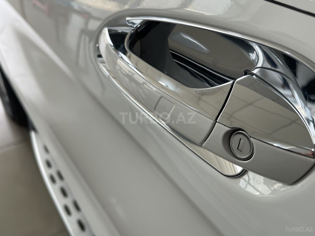 Mercedes ML 250 4MATIC
