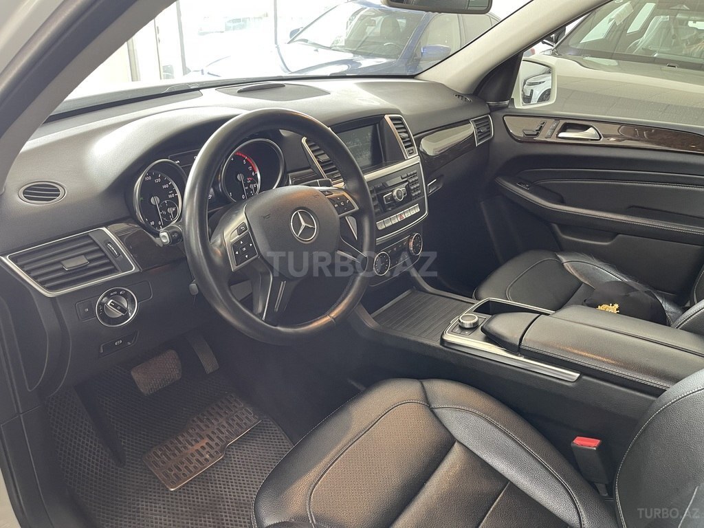 Mercedes ML 250 4MATIC