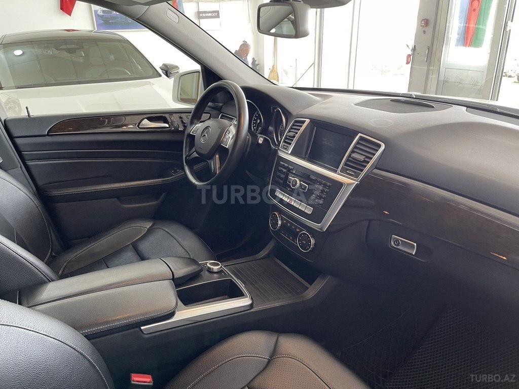 Mercedes ML 250 4MATIC