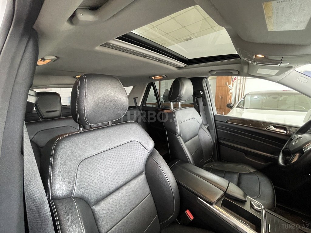 Mercedes ML 250 4MATIC