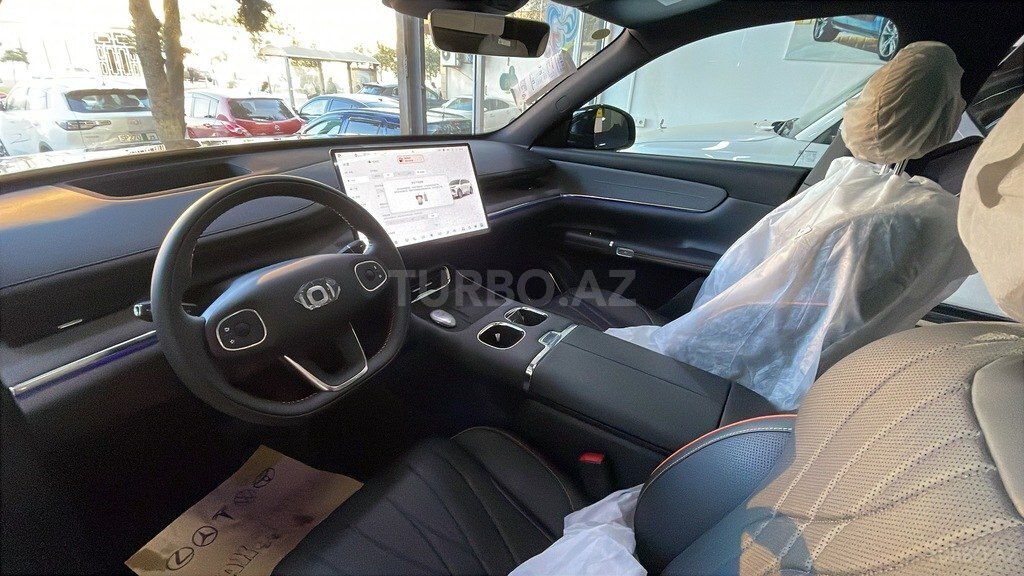 Changan Qiyuan Q07