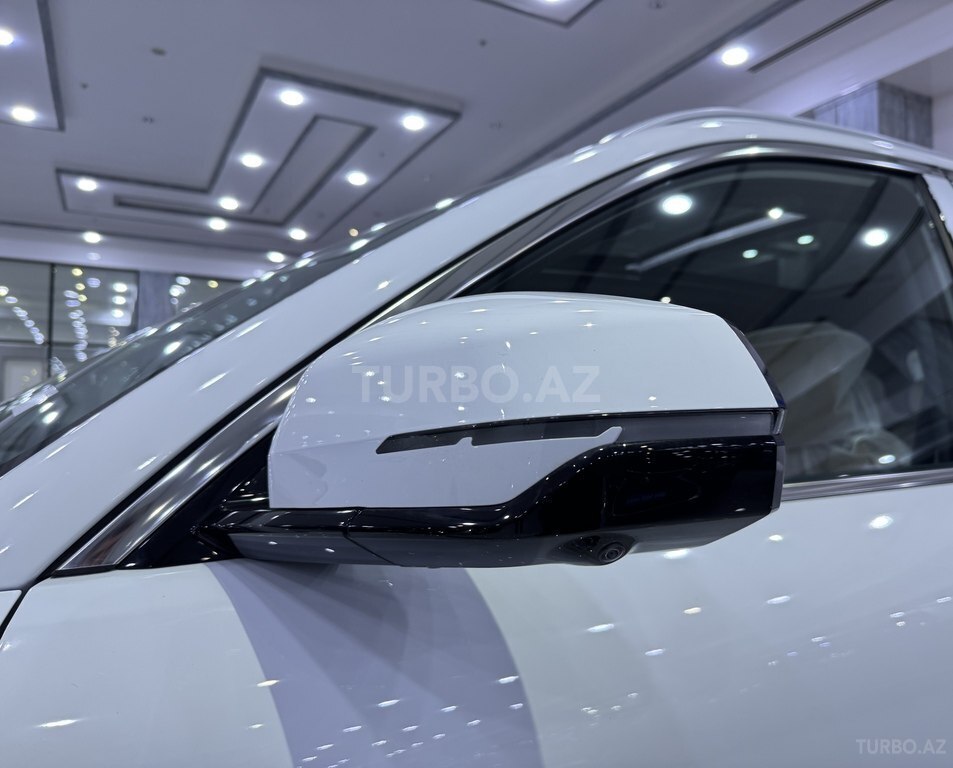 Geely Galaxy Starship 7