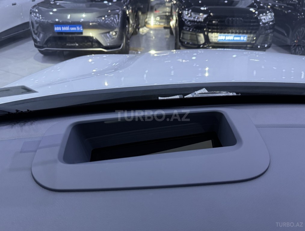 Geely Galaxy Starship 7