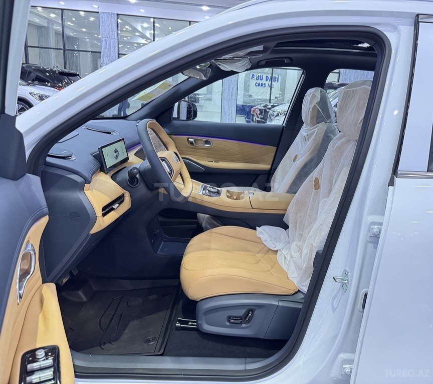 Geely Galaxy Starship 7
