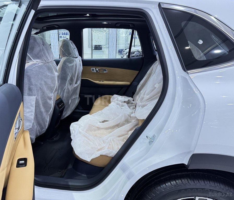 Geely Galaxy Starship 7