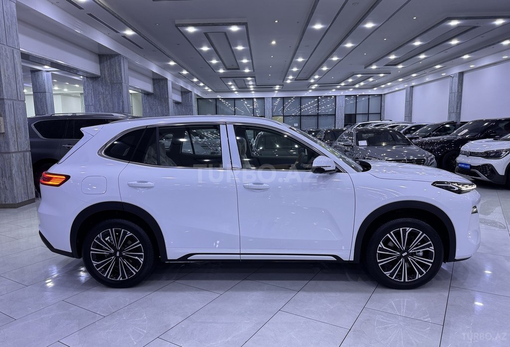 Geely Galaxy Starship 7