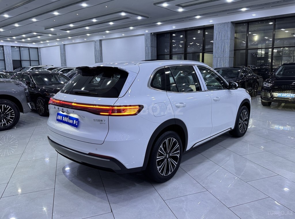 Geely Galaxy Starship 7