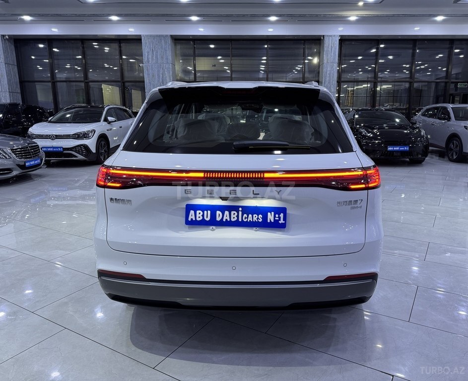 Geely Galaxy Starship 7