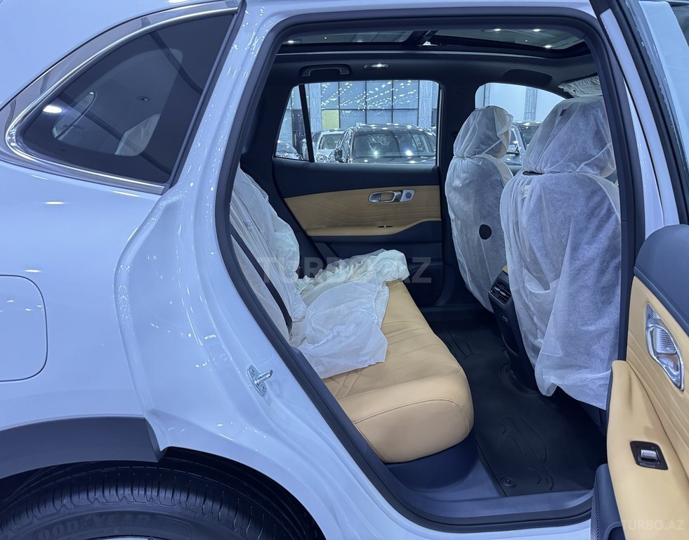 Geely Galaxy Starship 7