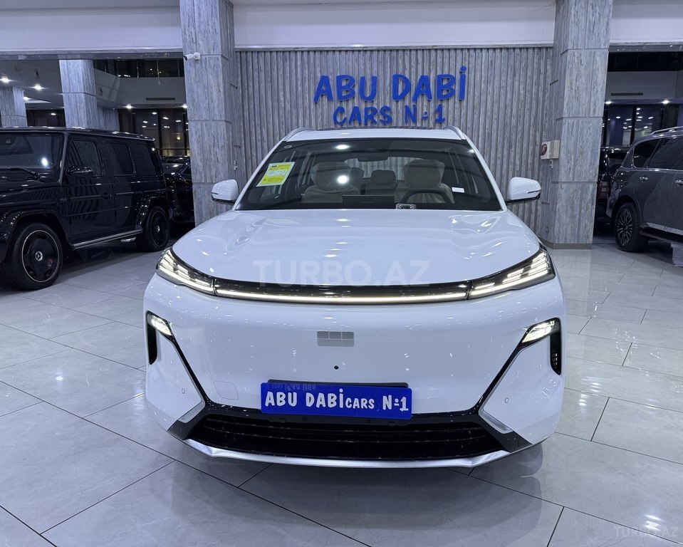 Geely Galaxy Starship 7