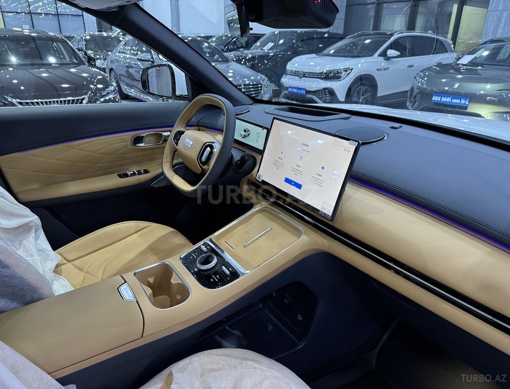 Geely Galaxy Starship 7