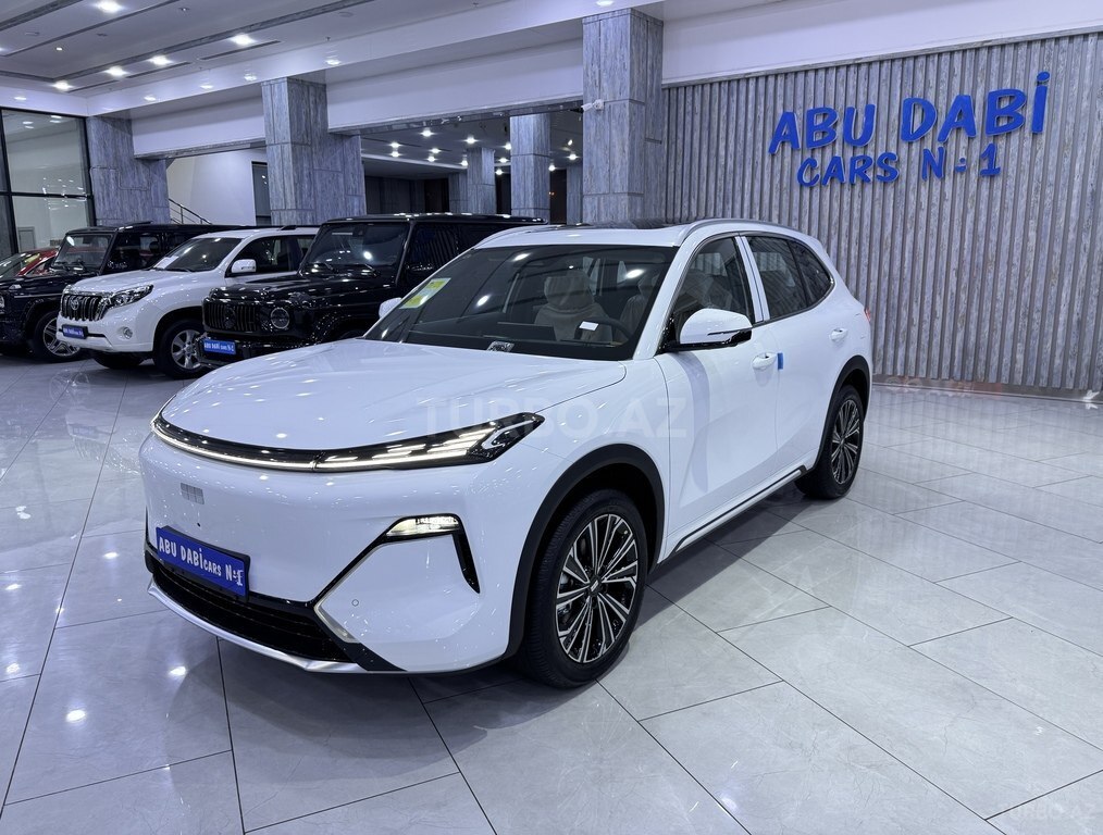 Geely Galaxy Starship 7