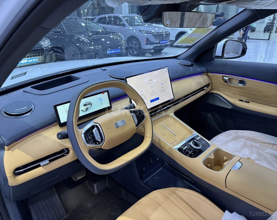 Geely Galaxy Starship 7