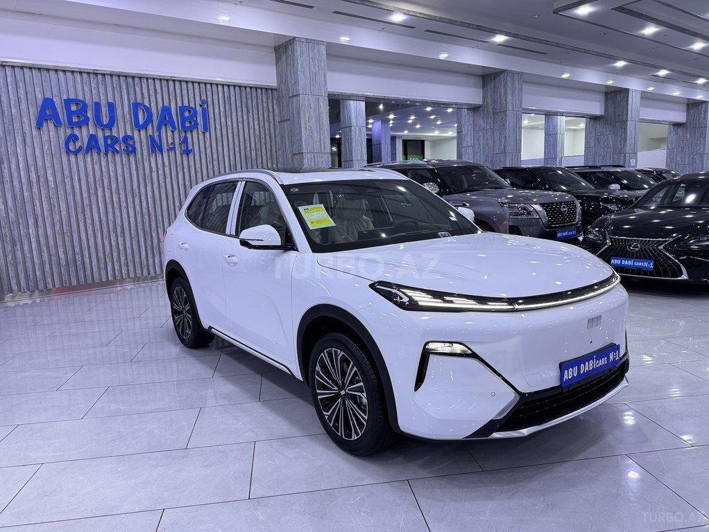 Geely Galaxy Starship 7