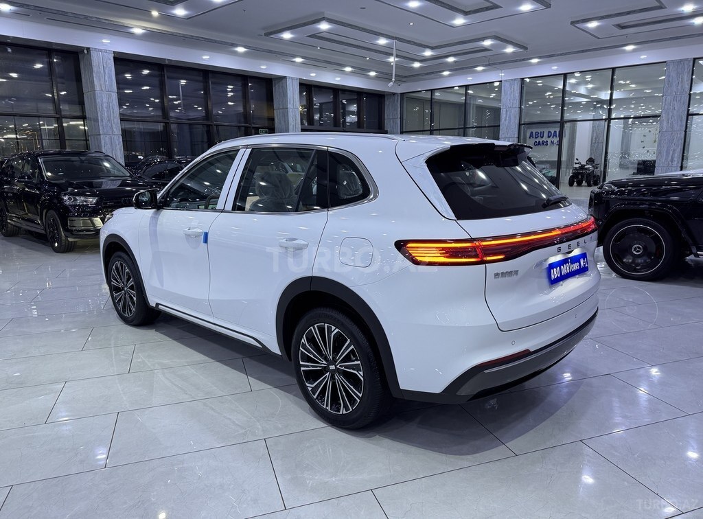 Geely Galaxy Starship 7