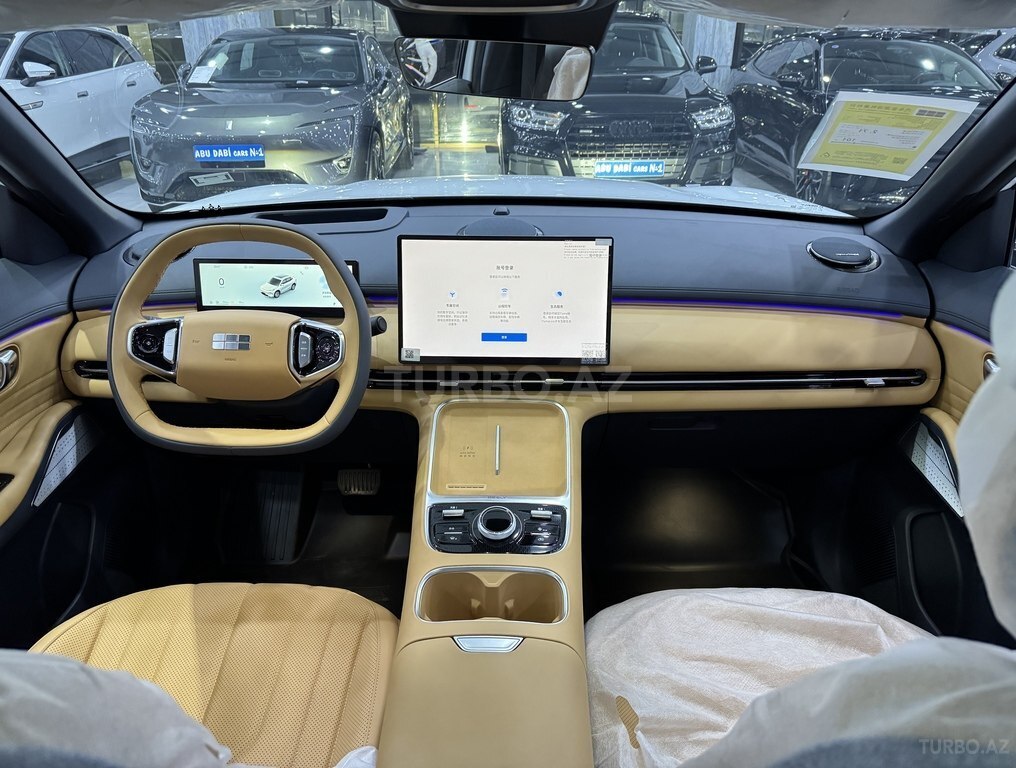 Geely Galaxy Starship 7