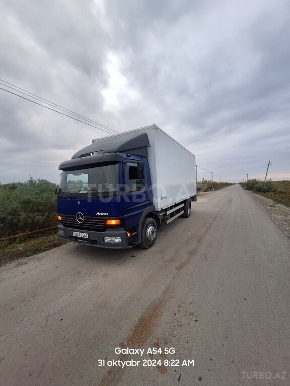 Mercedes Atego 1217