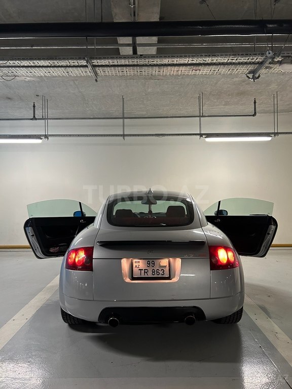 Audi TT
