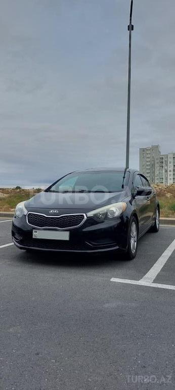 Kia Forte, 1.8 L, 2014 il, 182 306 km Bakı almaq - qiyməti 16 300 AZN ...