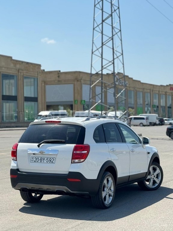 Chevrolet Captiva