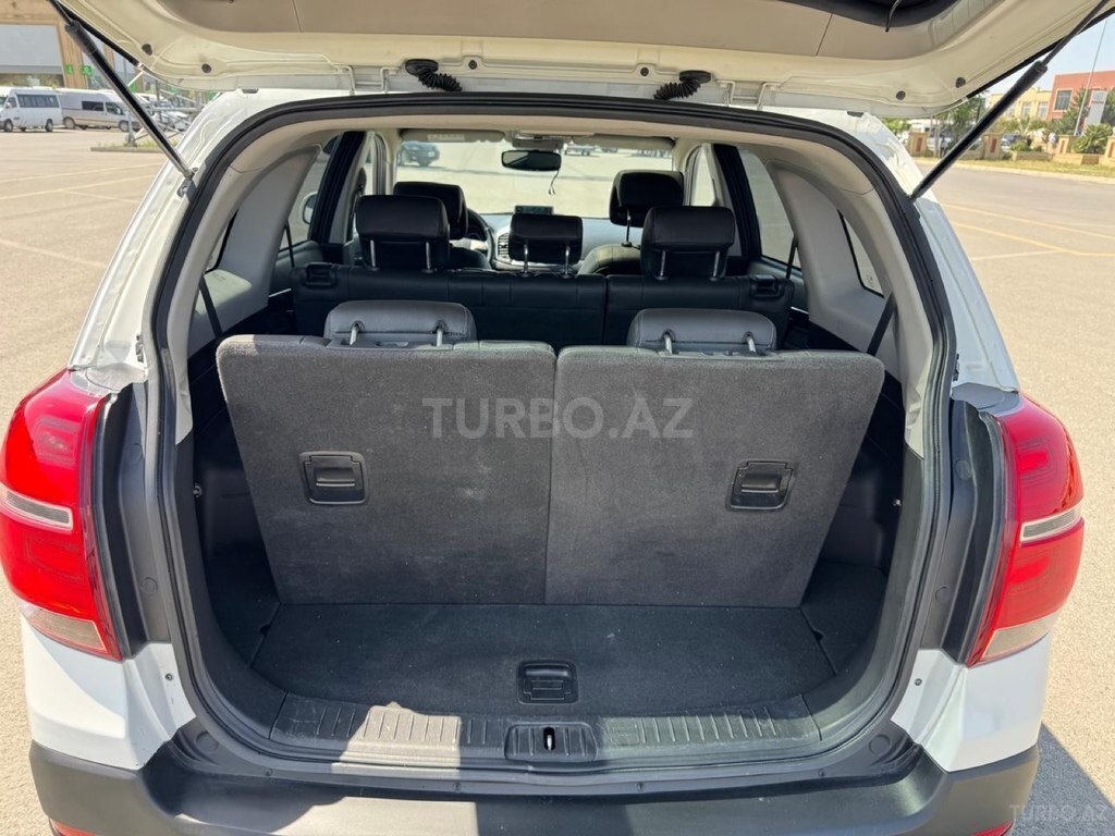 Chevrolet Captiva