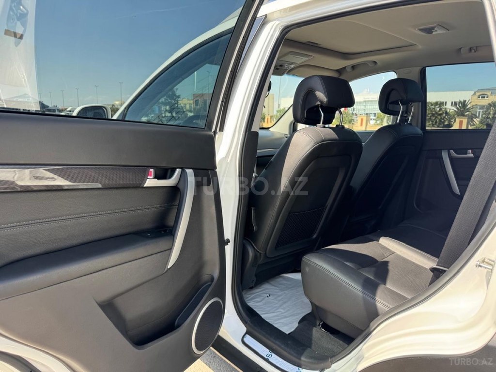 Chevrolet Captiva
