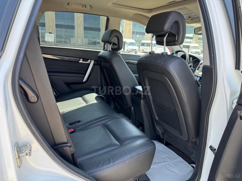 Chevrolet Captiva